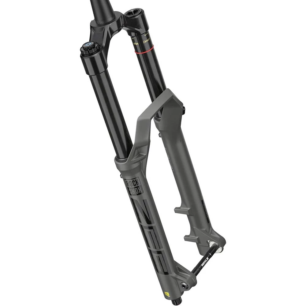 RockShox ZEB Ultimate 3 RC2 Federgabel 27,5+/29 Zoll Boost Grau 170 Mm Federweg Modell 2023 1 RockShox ZEB Ultimate 3 RC2 Federgabel 27,5+/29 Zoll Boost Grau 170 Mm Federweg Modell 2023