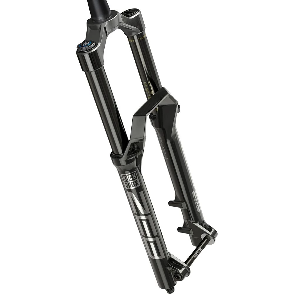 RockShox ZEB Ultimate 3 RC2 Federgabel 27,5 Zoll Boost Schwarz 180 Mm Federweg Modell 2023 1 RockShox ZEB Ultimate 3 RC2 Federgabel 27,5 Zoll Boost Schwarz 180 Mm Federweg Modell 2023