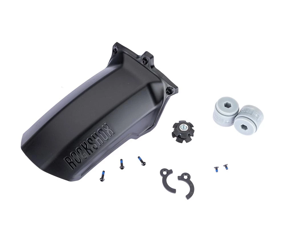 RockShox ZEB Ultimate 3 RC2 Federgabel 27,5 Zoll Boost Schwarz 180 Mm Federweg Modell 2023 2 RockShox ZEB Ultimate 3 RC2 Federgabel 27,5 Zoll Boost Schwarz 180 Mm Federweg Modell 2023 – Bild 2