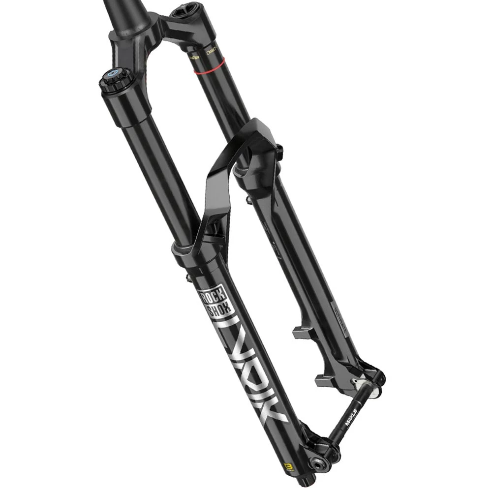 RockShox Lyrik Ultimate 3 Federgabel Boost 27,5+/29 Zoll RC2 Offset 44mm Schwarz 140 Mm Modell 2023