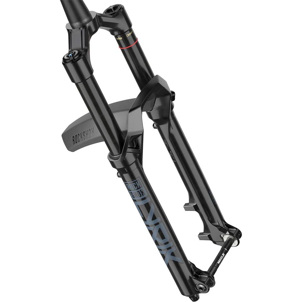 RockShox Lyrik Select Federgabel Boost 27,5+/29 Zoll RC Offset 44mm Schwarz 150 Mm Modell 2023 2 RockShox Lyrik Select Federgabel Boost 27,5+/29 Zoll RC Offset 44mm Schwarz 150 Mm Modell 2023 – Bild 2