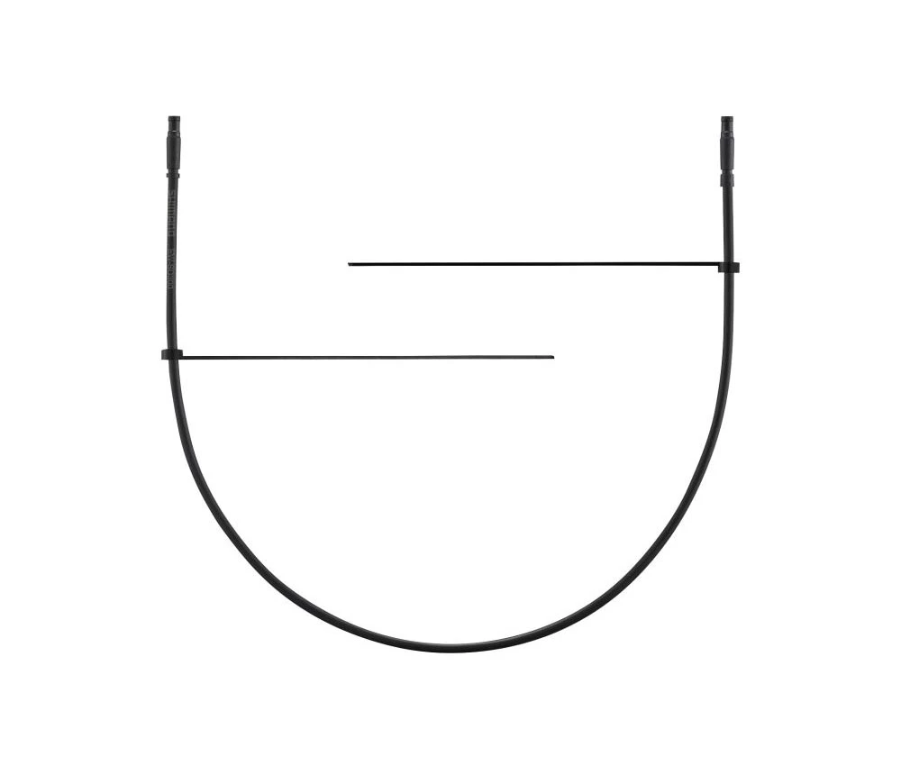 Shimano Di2 E-Tube EW-SD300-I Stromkabel Inc Kabelbinder 100 Cm 1 Shimano Di2 E-Tube EW-SD300-I Stromkabel Inc Kabelbinder 100 Cm