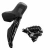 Scheibenbremse Shimano 105 DI2 STI Dischebel ST-R7170-R Rechts 12 Fach + Bremssattel BR-R7170 Copy