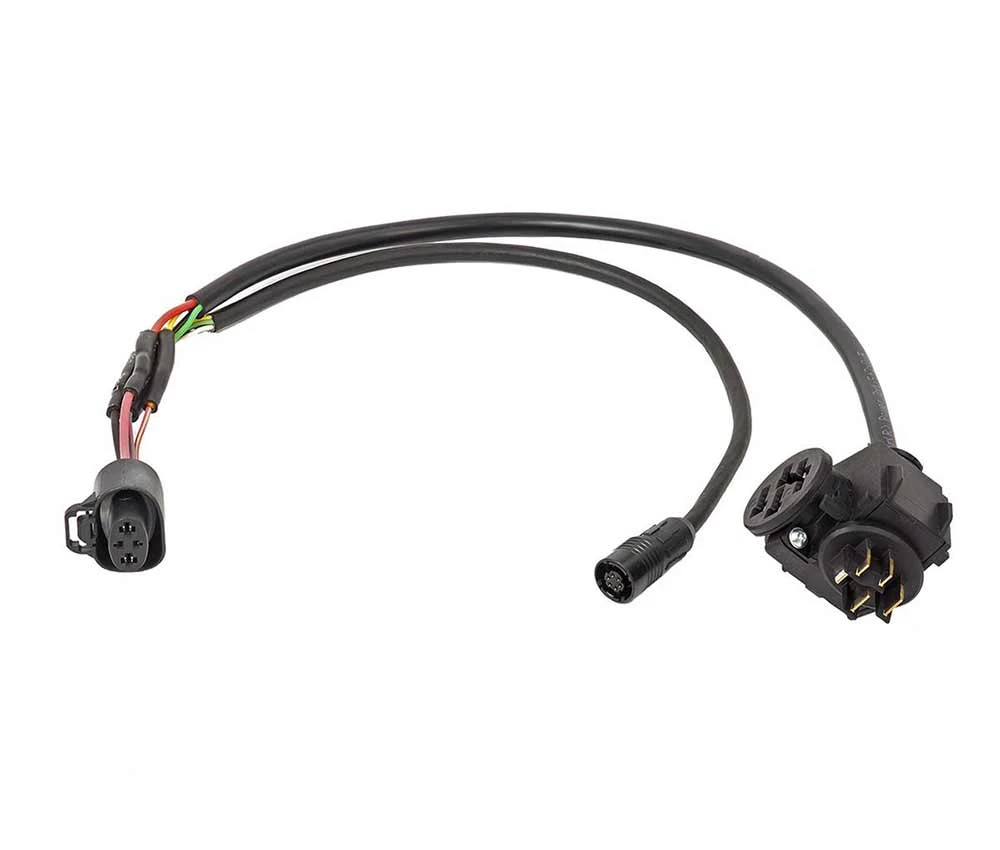 Bosch Y-Kabel BCH260 Rahmen Akku 370 Mm 1 Bosch Y-Kabel BCH260 Rahmen Akku 370 Mm