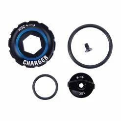 Rock Shox Lyrik - Pike - Boxxer Ersatzteil | Verstellknopf Charger2 RC2