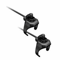 Shimano Di2 Sprint Schalter 12 Fach SW-RS801-S Unterlenker 24mm Klemmung 100mm Kabel 1 Paar