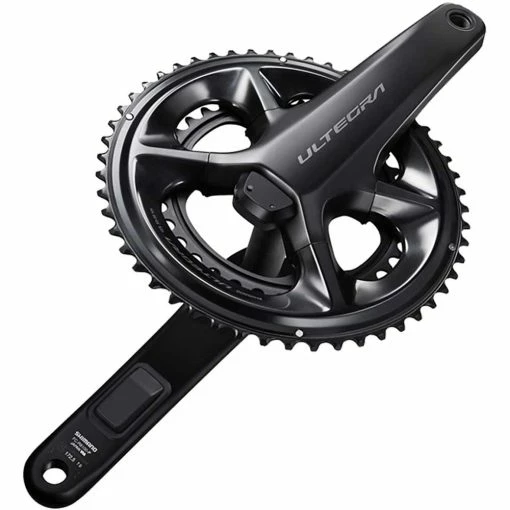 Shimano Ultegra Powermeter Kurbel FC-R8100-P Abstufung 50-34 Zaehne 175 Mm -Rennrad Komponenten Verkäufe 58158 0 Powermeter Shimano Ultegra FCR8100P
