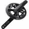 Shimano Ultegra Powermeter Kurbel FC-R8100-P Abstufung 52-36 Zaehne 170 Mm
