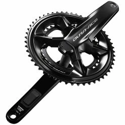 Shimano Dura Ace Powermeter Kurbel FC-R9100-P Abstufung 50-34 Zaehne 170 Mm