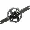 Sram Force AXS Kurbel D2 DUB 1-fach Kettenblatt 40 Zaehne 177,5 Mm Modell 2024
