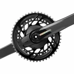 Sram Force AXS Quarq Powermeter DUB 12x2 Fach Abstufung 46-33 Zaehne 167,5 Mm Mod 24
