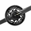 Sram Force AXS Quarq Powermeter DUB 12x2 Fach Abstufung 50-37 Zaehne 170 Mm Mod 24