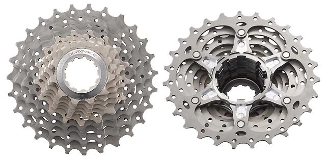 Shimano Dura Ace Kassette CS-7900 11-28 Zaehne 10 Fach 1 Shimano Dura Ace Kassette CS-7900 11-28 Zaehne 10 Fach